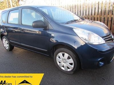 Used 2009 Nissan Note Visia | £2,999 (Fair price)