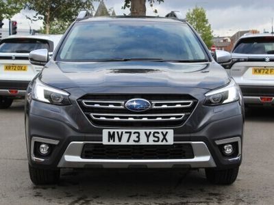 used Subaru Outback Estate Touring