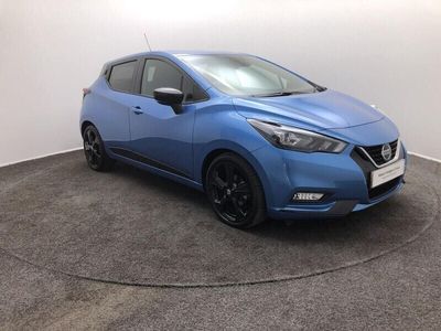 used Nissan Micra 1.0 IG-T 92 N-Sport 5dr CVT