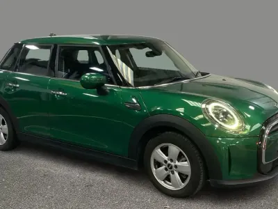 Used Mini Cooper Classic 136 HP (100 kW) 2022 Green Hatchback