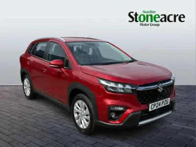 Used Suzuki SX4 S-Cross