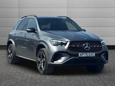 Used Mercedes GLE450 AMG