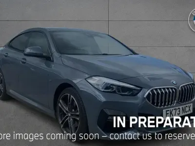 Used BMW 218 M Sport 134 HP (98 kW) 2024 Grey Coupe