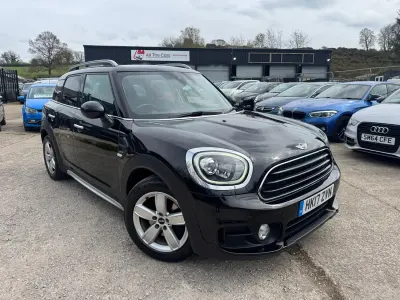 Used Mini Cooper D