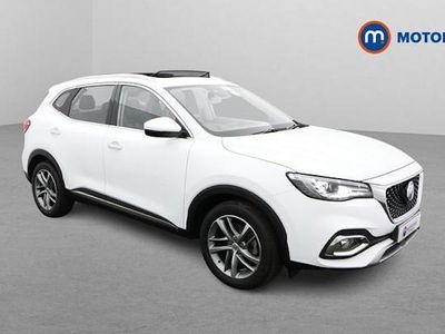 Used MG HS Exclusive 162 HP (119 kW) 2022 White SUV