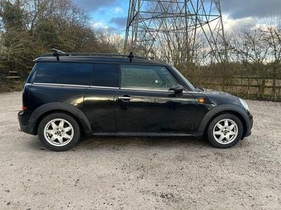 Mini Cooper D