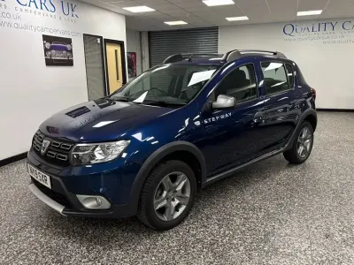 Used Dacia Sandero Comfort 2019