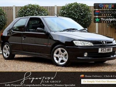 used Peugeot 306 2.0 GTi-6 3dr