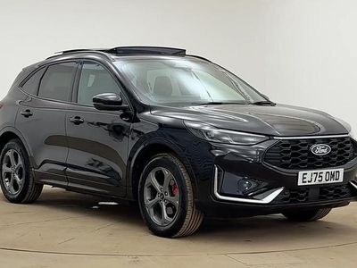 Usado Ford Kuga ST-Line 243 HP (178 kW) 2025 Preto SUV