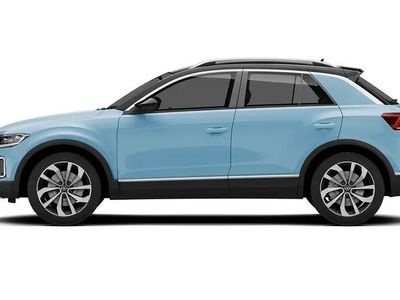 VW T-Roc