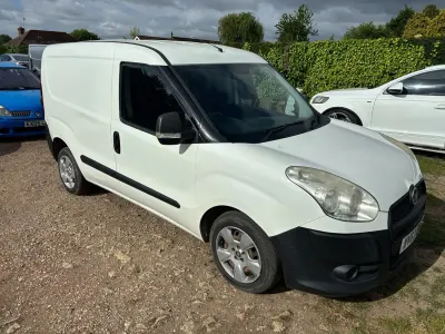 Usado Fiat Doblò