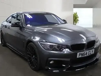 Used BMW 435