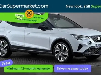 Używany Seat Arona