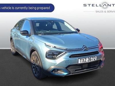 Citroën e-C4