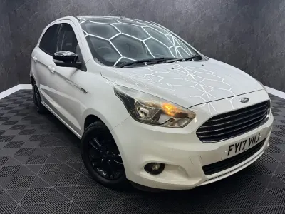 Used Ford Ka