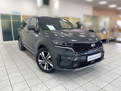 Used Kia Sorento 2020 Grey SUV
