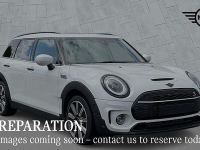 Mini Cooper S Clubman