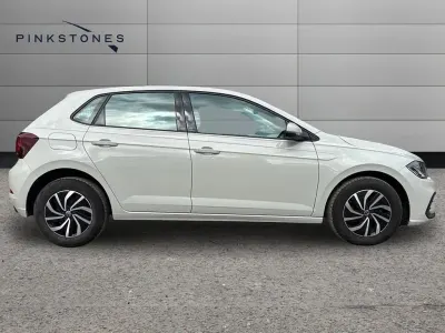 Used VW Polo S 2023 Grey Hatchback