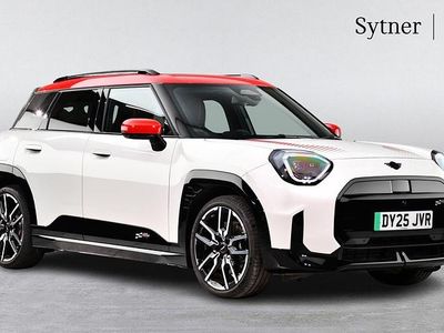 Used Mini Aceman 158 kW (215 HP) 2025 White SUV