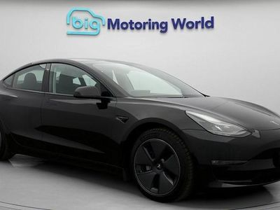 Used Tesla Model 3 Long Range AWD 258 kW (351 HP) 2023 Sedan