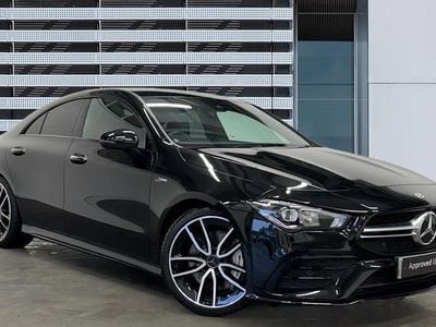 Mercedes CLA35 AMG