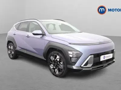 Usado Hyundai Kona Ultimate 129 CV (94 kW) 2025 Azul SUV