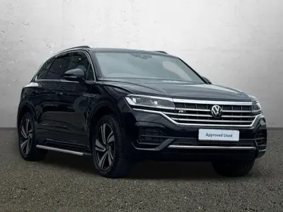 Used VW Touareg