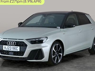 Used Audi A1 Sportback Black Edition 110 HP (80 kW) 2024 Hatchback