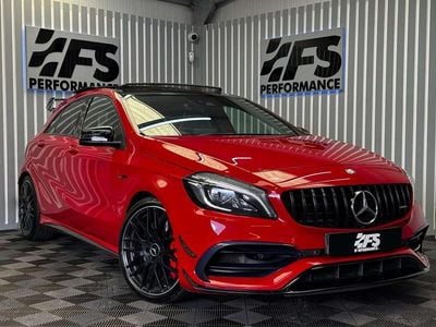 Mercedes A45 AMG