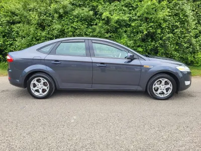 Usado Ford Mondeo