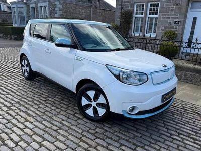 Used Kia Soul EV 80 kW (110 HP) 2018 SUV