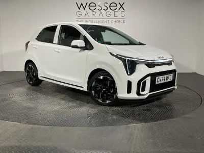 Used Kia Picanto GT-Line 62 HP (45 kW) 2025 Hatchback