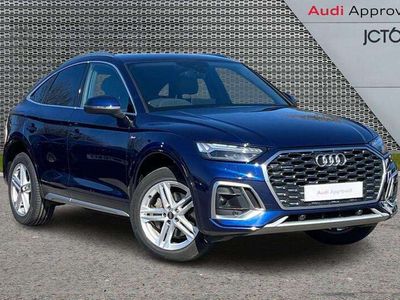 Audi Q5 Sportback