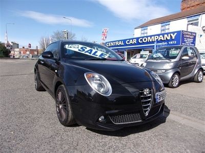 Alfa Romeo MiTo