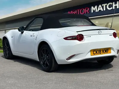 Used Mazda MX5