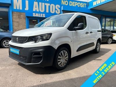 Peugeot Partner