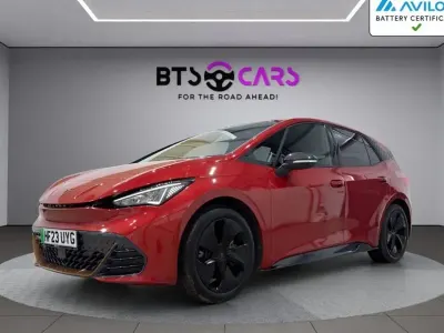 Used Cupra Born