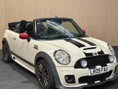 Used Mini John Cooper Works 2009 Hatchback