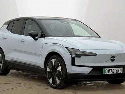 New Volvo EX30 Performance 310 kW (422 HP) 2026 SUV