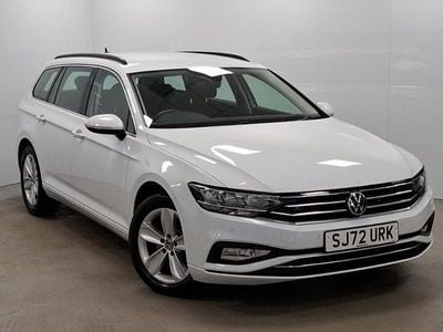VW Passat