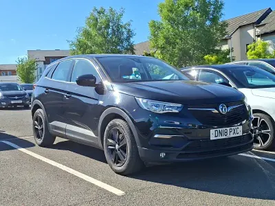 Used Vauxhall Grandland X
