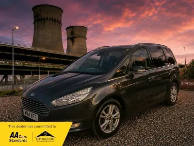 Used Ford Galaxy
