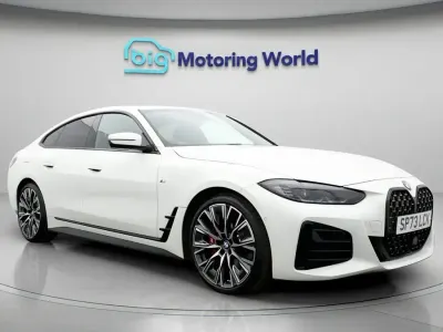 Used BMW 420