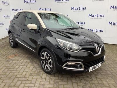 used Renault Captur Crossover 90 Dynamique S Medianav SS Energy
