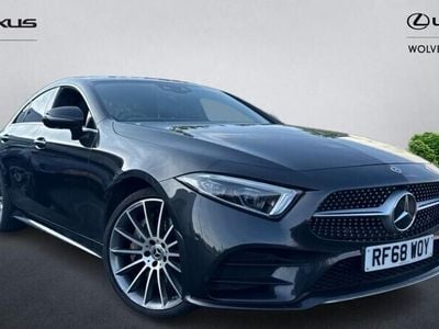 Mercedes CLS350