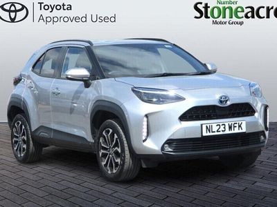 Toyota Yaris Hybrid