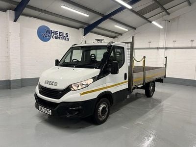 White Used 2022 Iveco Daily Cabriolet | £19,790 (Good price)