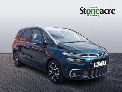 Citroën C4 SpaceTourer