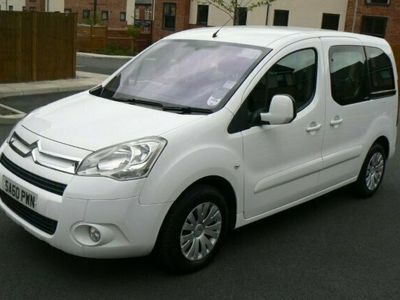 Used Citroën Berlingo 2010 MPV