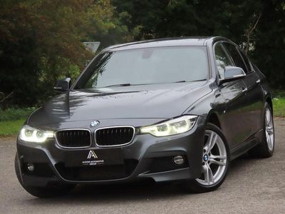 Used BMW 320 M Sport 2016 Grey Sedan